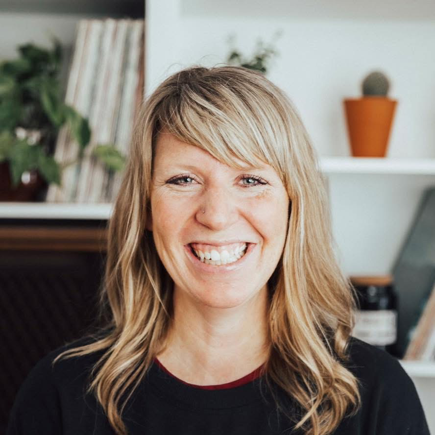 Rachel Kelly, founder of Above & Beyond Home Support